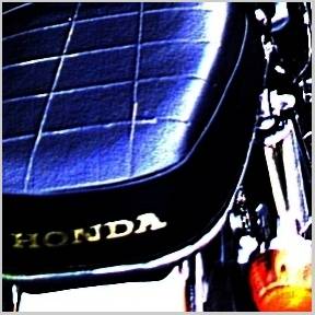 "Honda", photograph