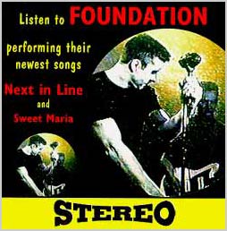 Cover art for Foundation