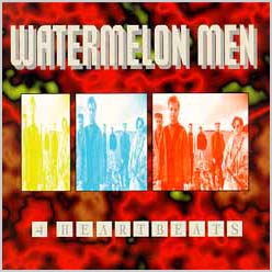 Cover art for The Watermelon Men